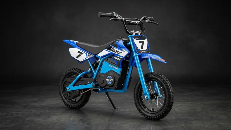 SYX Moto Blitz 24V